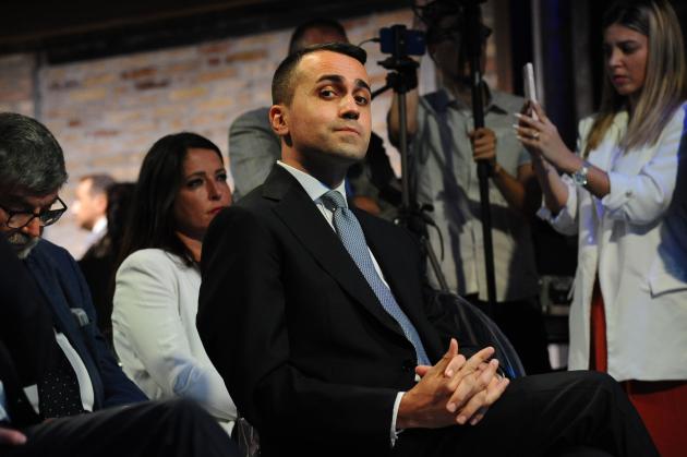 Luigi Di Maio