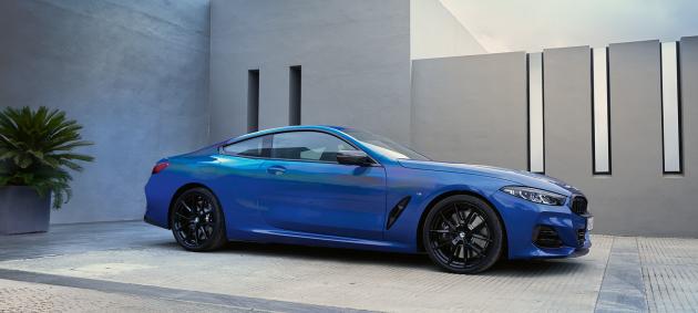 Bmw Serie 8 Coupe. Da Bmw.com