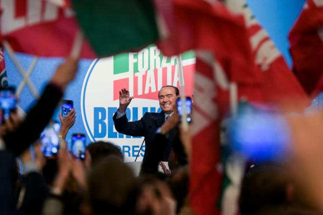 Elezioni, Berlusconi: "Non farò premier né presidente Senato". E spara sul centrosinistra: "Alleanza triste"
