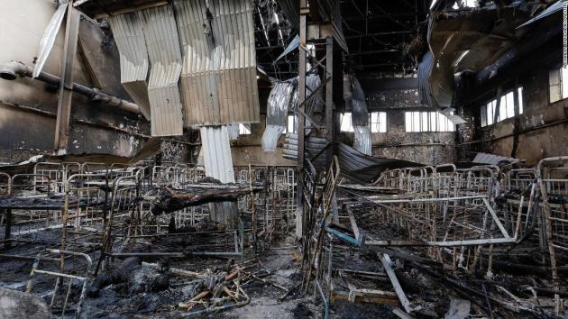 Guerra in Ucraina: l'ONU vuole indagare sull'attacco alla prigione che ucciso 40 prigionieri ucraini