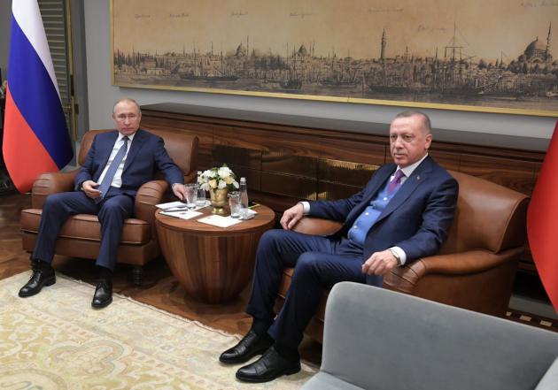 Erdogan vede Putin: sul tavolo di discussione il grano, i rapporti bilaterali e l'Ucraina