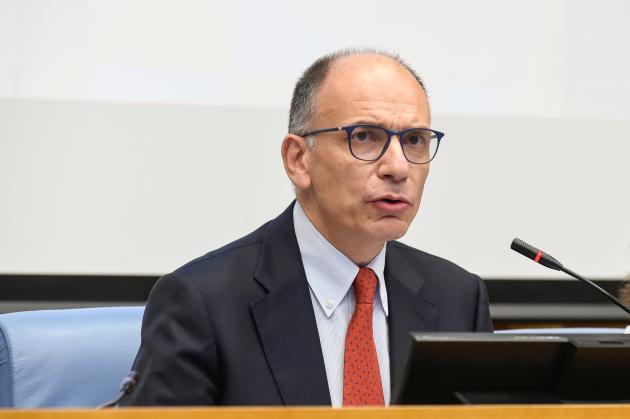 Elezioni 2022, c'è l'accordo tra Pd, Verdi, SI e Di Maio. Letta: "Necessario, legge elettorale penalizza solitudine"