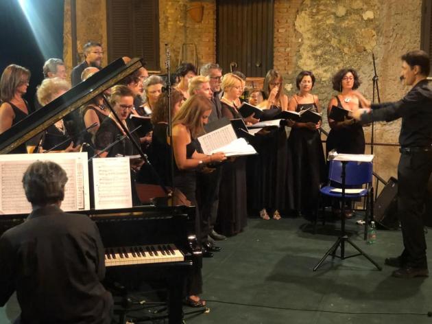 Musica e cultura s’incontrano a Frasso Sabino
