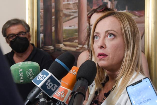 Se Berlusconi e Salvini dovessero crollare Giorgia Meloni ha già pronto il piano B: insight riservato