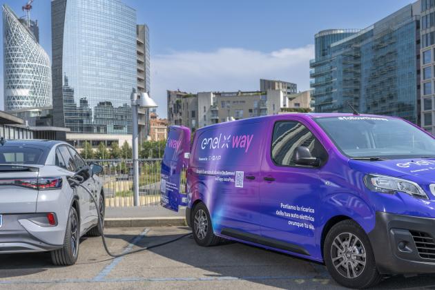 La ricarica on demand arriva all’Argentario e a Santa Margherita Ligure