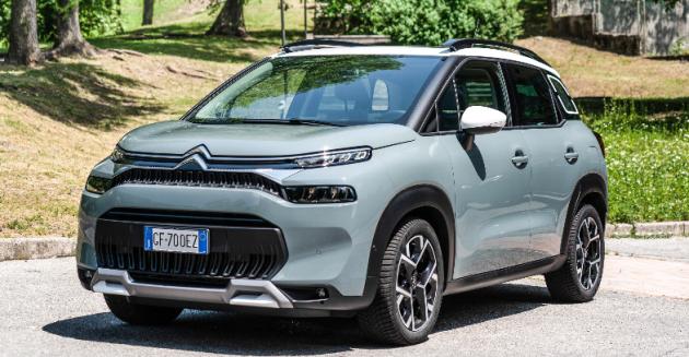 Citroën, primo semestre con un incremento della quota di mercato al 4,63%