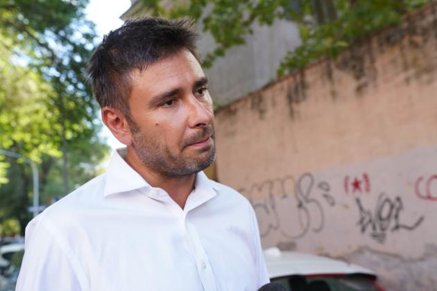 Elezioni politiche 2022, Di Battista: "Non mi candido, sotto Grillo non ci sto"