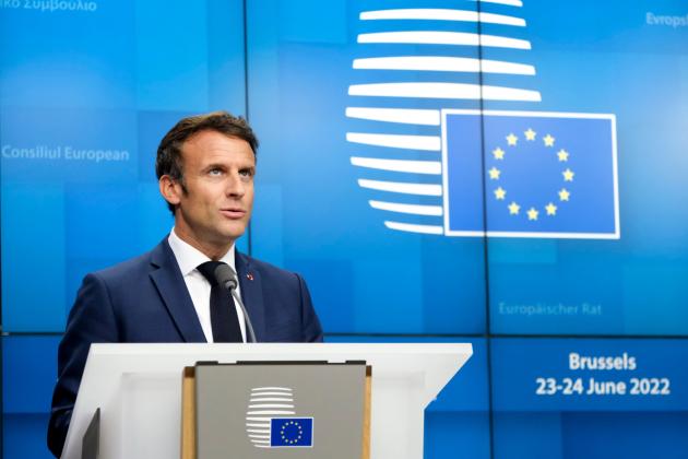 Energia nucleare: per Macron ha la priorità sui buoni propositi green