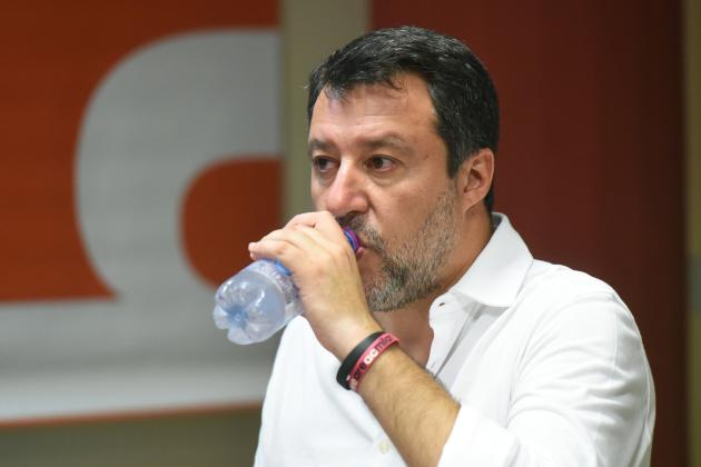 Nucleare, Salvini: "Unico modo per pagare meno la bolletta della luce"