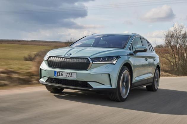 Skoda Enyaq iV MY23: nuovi bundle di personalizzazione