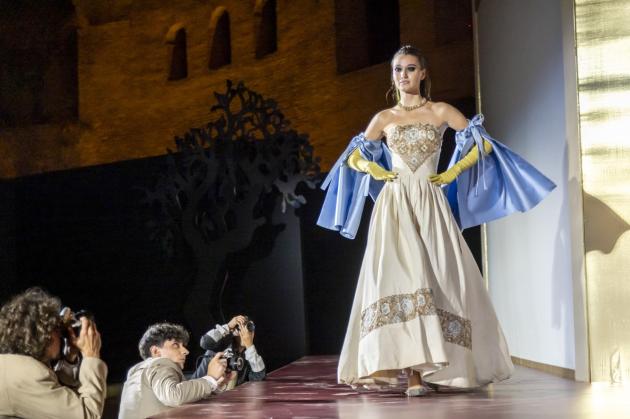 Roma è di moda Fernanda Gattinoni