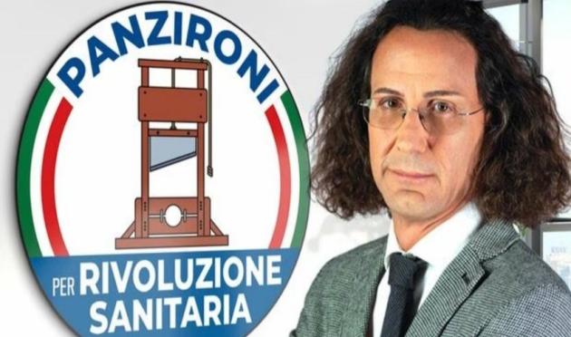 Elezioni, Panzironi candidato con il suo partito: prometteva di allungare la vita fino a 120 anni