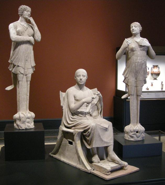  "Orfeo e le Sirene": dal museo Getty di Los Angeles all'Italia. Timothy Potts (Getty): "Devono essere restituiti"