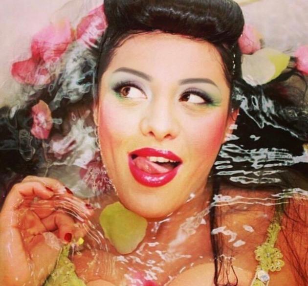 Madame Betty e i suoi Sushi Jazz