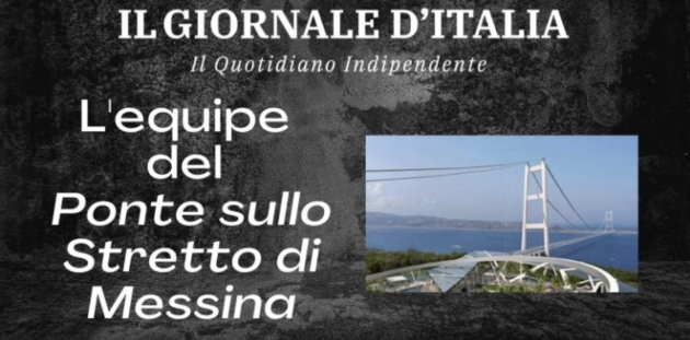 Ponte sullo Stretto di Messina: storia di una "mission impossible"