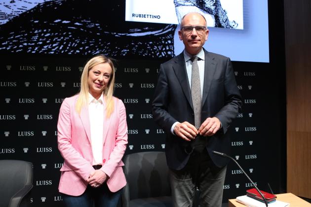 Meloni-Letta