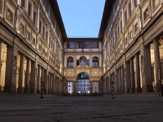 Uffizi, record a luglio con oltre 400mila visitatori. Schmidt (Uffizi): "Carenza personale: 132 unità in meno"