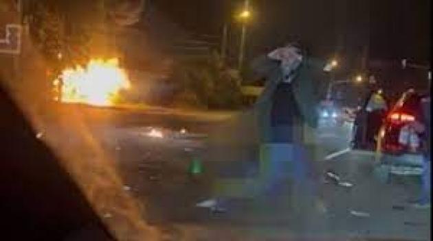 Attentato a Mosca e l'auto esplosa di Darya Dugina, l'indicibile dolore di un padre