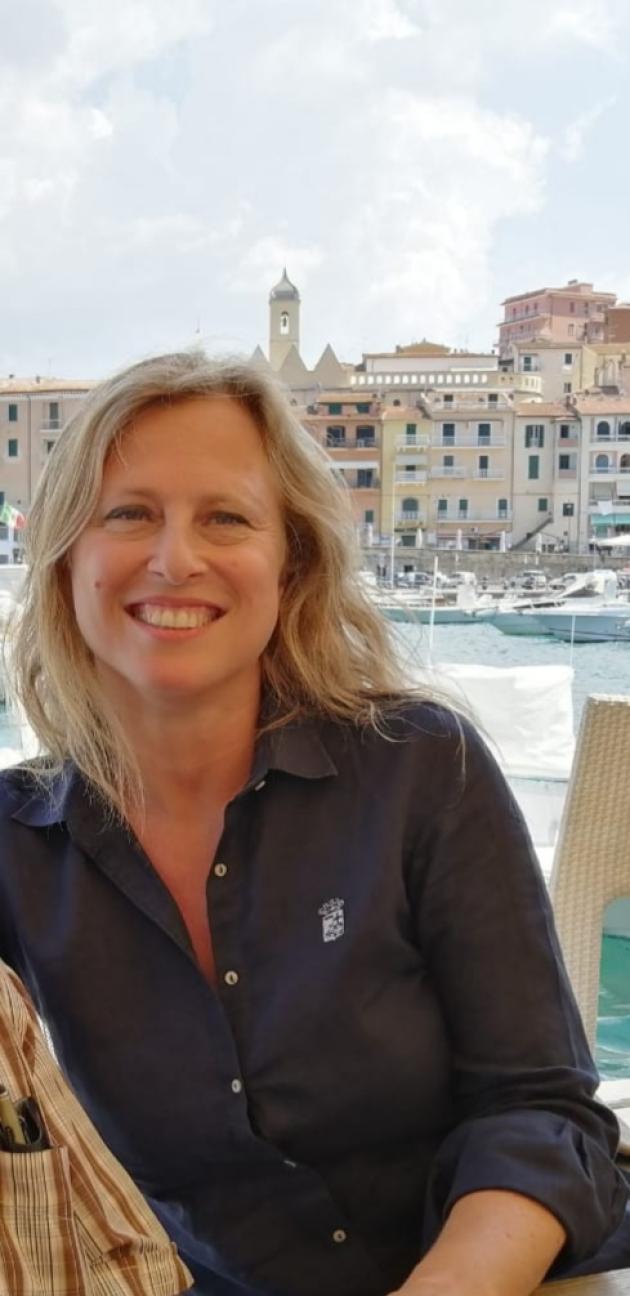 Claudia Bizzarri (ONAV): “Vi spiego cosa vuol dire amare e assaggiare il vino”