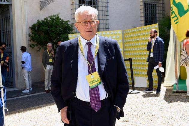 Giulio Tremonti: «Io candidato con FdI. Tetto al prezzo del gas? Non serve a niente»