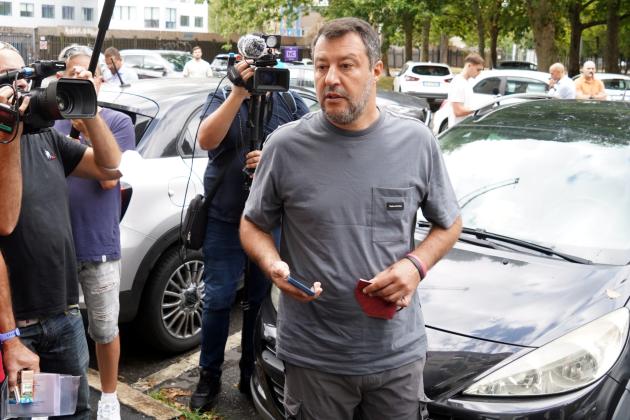 Elezioni, Salvini al bivio: se la Lega scende sotto al 10% sarà costretto a lasciare la segreteria - ESCLUSIVA