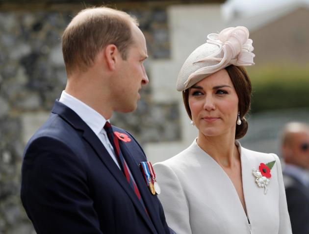 william kate contestazione giamaica