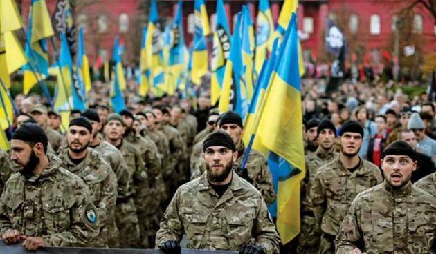 I "nazisti buoni" in Ucraina e altre fandonie mainstream