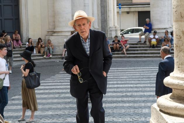 Enzo Garinei, morto l'attore che esordì al fianco di Totò: aveva 96 anni