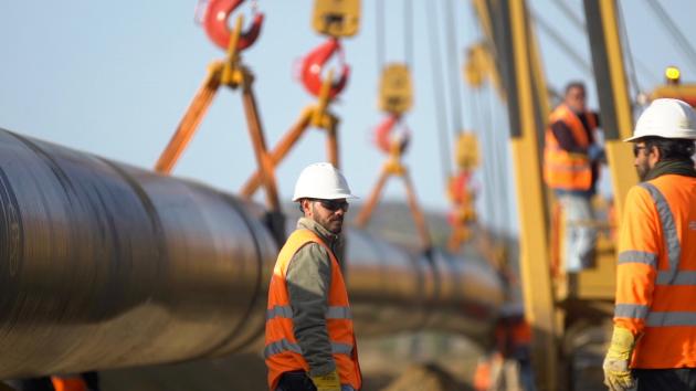 Gas, fiammata del prezzo a 315 euro: nuovo record. Poi si assesta su quota 310