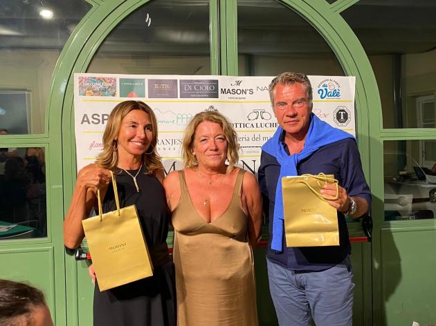 Vincitori del Torneo di Burraco 
