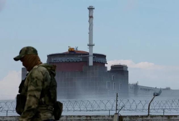 Zaporizhzhia, l’Aiea ha visitato la centrale: 5 ispettori restano fino a sabato