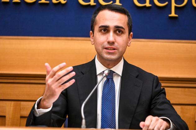 Elezioni, Di Maio a Meloni: "Con le tue amicizie Ue l'Italia sarà isolata"