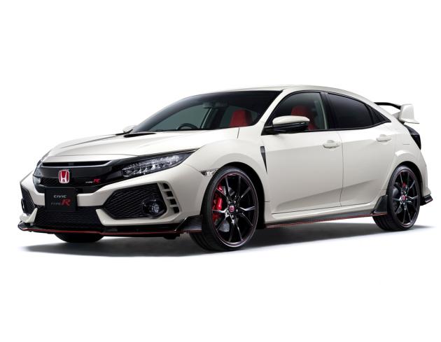 Honda celebra i 25 anni di Civic Type R
