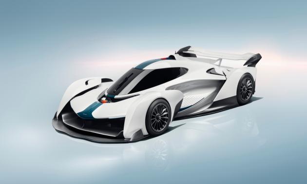 Foto McLaren