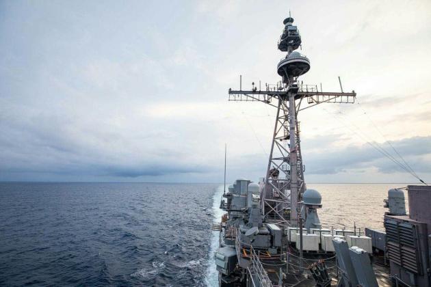 Taiwan, 2 navi russe da guerra nei pressi dello stretto. Taipei dispiega aerei per monitorare le fregate