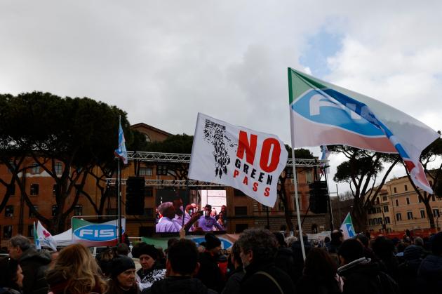 Canto per i miei amici dissidenti (o resistenti): "Tutto incominciò grazie alla consapevolezza che l'unione fa la forza, da soli non si sopravvive"