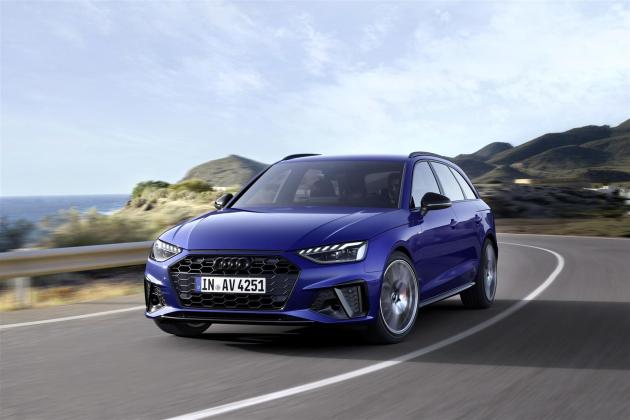 Audi Avant: 40 anni di stile, versatilità e sportività
