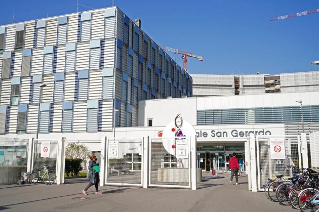 Monza, neonata abbandonata in una scatola nel parcheggio dell'ospedale San Gerardo