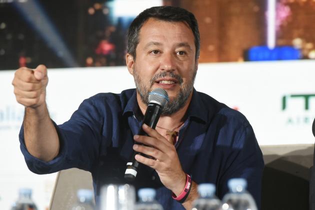 Israele, Salvini: "Quando sarò al governo trasferirò ambasciata italiana a Gerusalemme"
