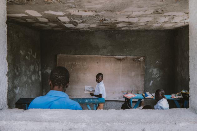 Al via l'ottavo capitolo di BG4SDGs – Time To Change, il progetto fotografico di Banca Generali e Stefano Guindani 