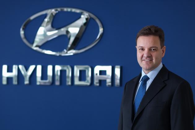 Andrea Crespi è il nuovo Presidente di Hyundai Italia