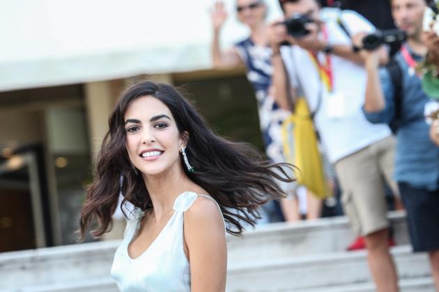 Rocio Munoz Morales al Festival del Cinema di Venezia: conduce la serata d'apertura e di chiusura