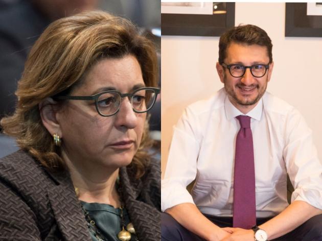 Depa Infrastructure: Barbara Morgante nominata Amministratore Delegato, Nunzio Ferrulli Presidente
