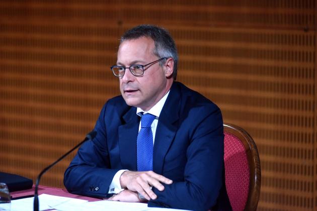 Bonomi: "Serve un tetto al prezzo del gas: se la Russia interrompe le forniture, un quinto dell'industria si spegne"