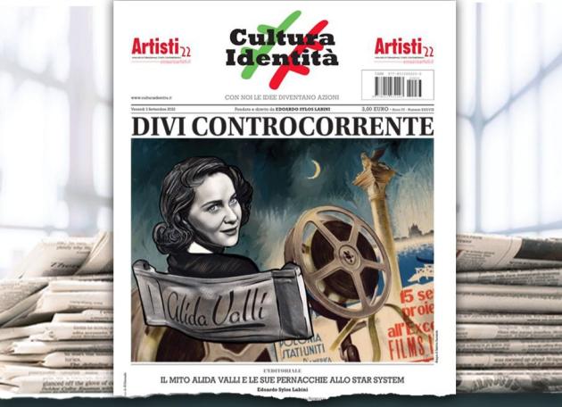 I divi controcorrente, a partire da Alida Valli