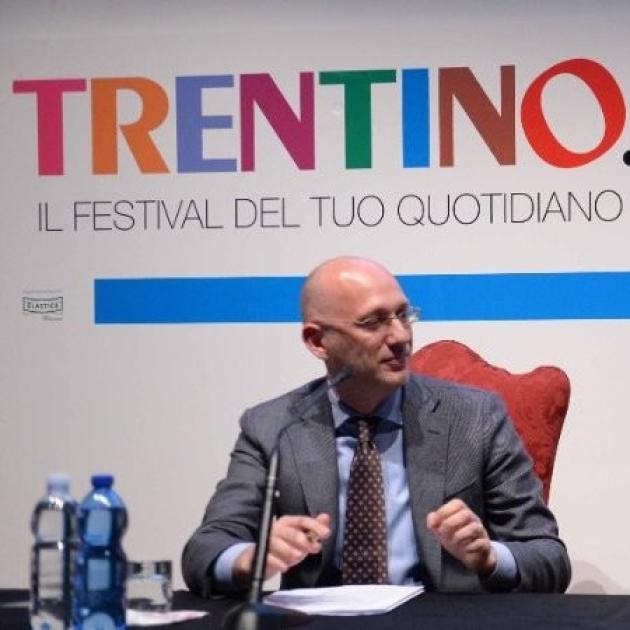 Ebner, Depentori nuovo direttore de L'adige. Prevista per novembre l'uscita del nuovo quotidiano "Il T" in Trentino