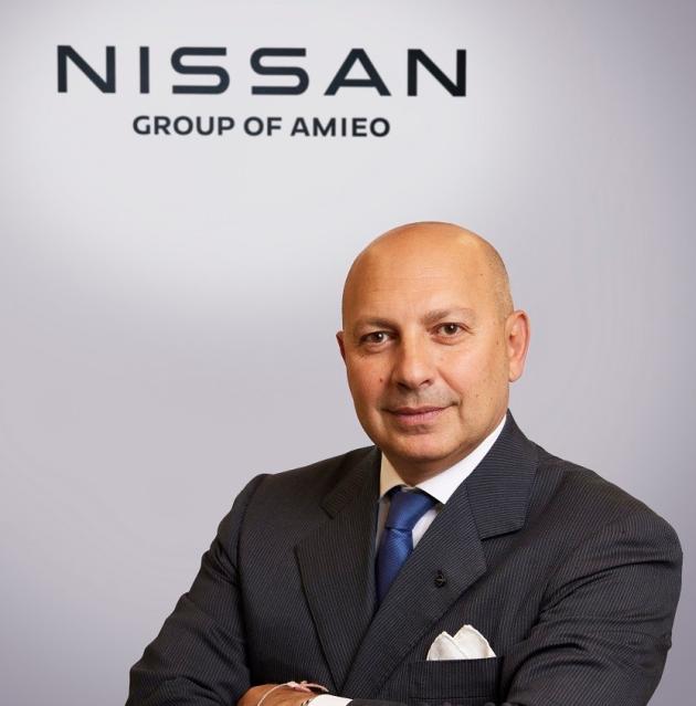 Messina è il nuovo Senior Vice President Finance and Information Technology di Nissan