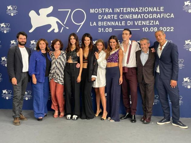 Tenderstories coproduttore del film “Amanda” presentato al Festival del Cinema di Venezia 2022
