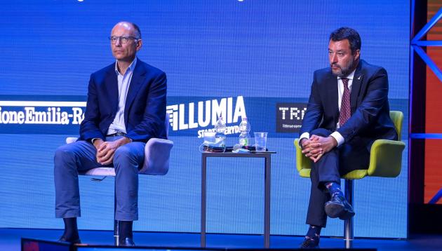 Sanzioni alla Russia, centrosinistra insiste ma Salvini frena: "Ci rimettiamo noi"