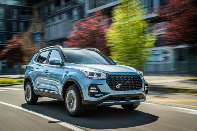 DR Automobiles Groupe: oltre 14.000 auto vendute in 8 mesi